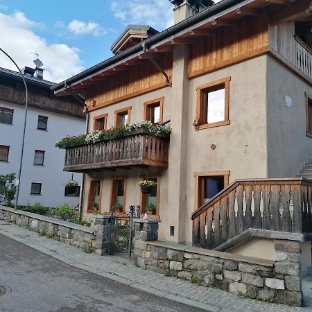 Villa L'Inizio... Val di Zoldo Exterior foto