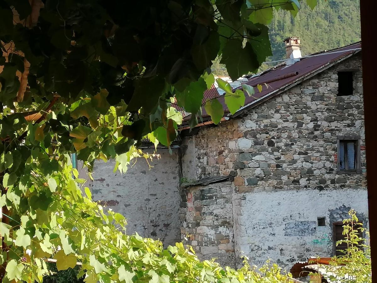 Villa L'Inizio... Val di Zoldo Exterior foto